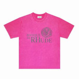 Picture of Rhude T Shirts Short _SKURhudeS-XXLZRH01639450